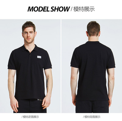 MOSCHINO 19春夏男士POLO衫 玩味色彩下的优雅风尚